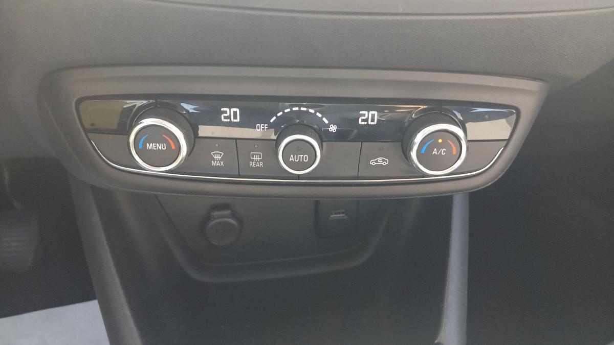 Opel Crossland 1.2 Turbo 110 CV Elegance